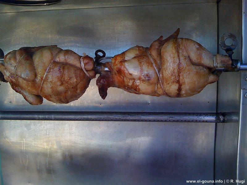 Buzzha Roast Chicken